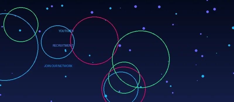 51暗网网红达人招募合作背景